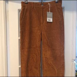 Everlane Corduroy Pants